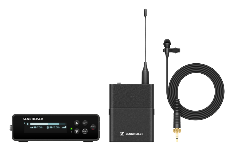Sennheiser EW-DP ME2 SET (U1/5)